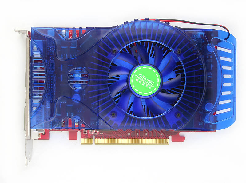 显卡-极光铭瑄9600gt黄金版 适合什么驱动.