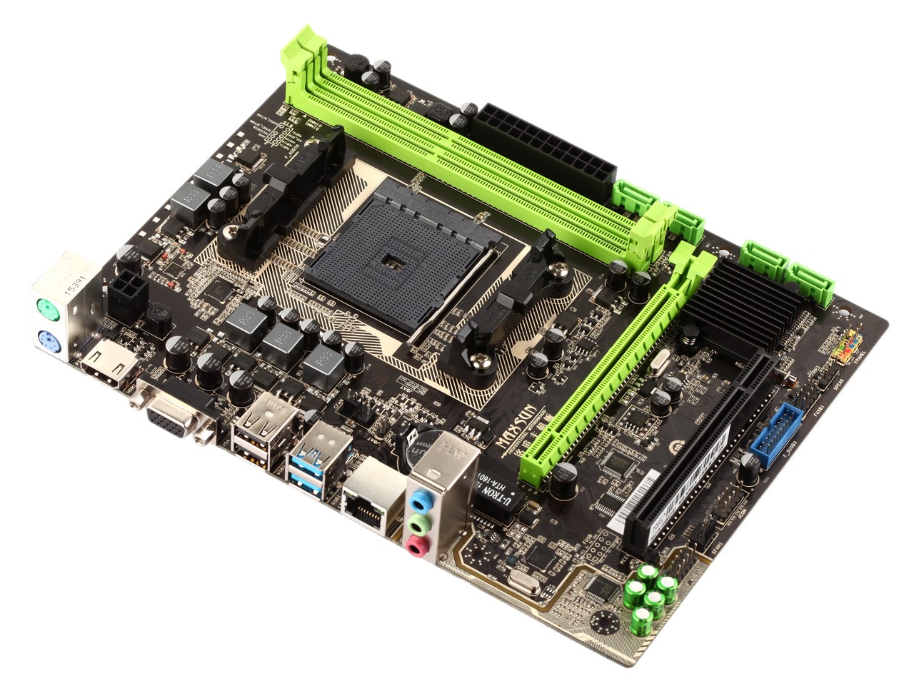 MS-A88FX ȫ̰ M.1