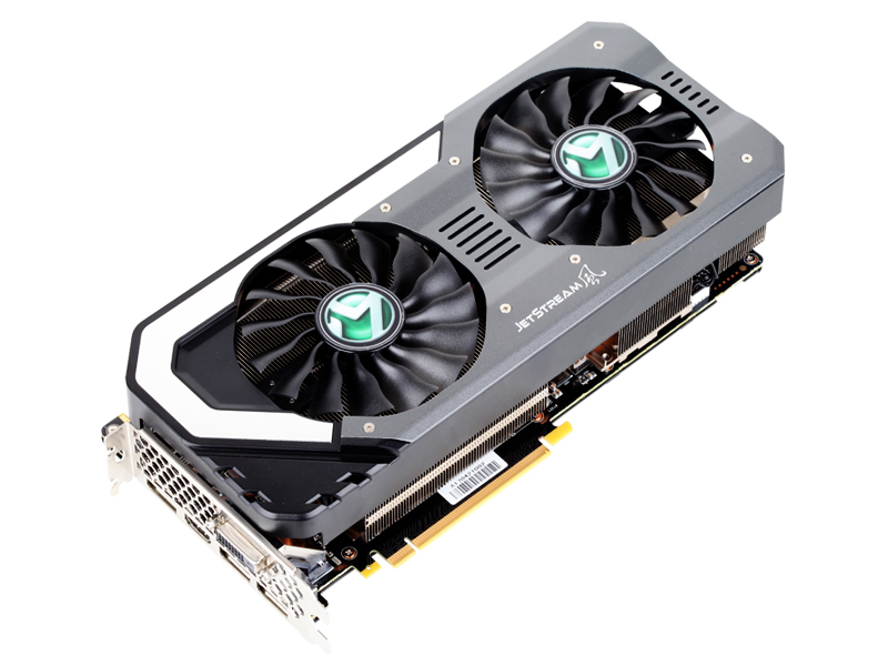 GTX1080Ti Super JetStream 11G