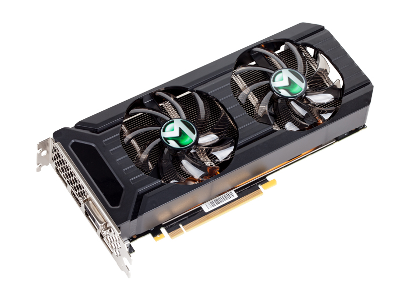 GTX1070 BIG MAC 8G