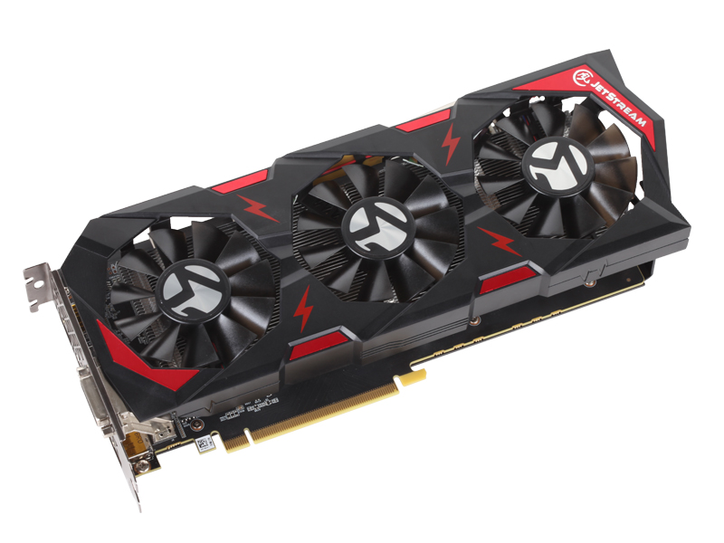GTX1060 JetStream 6G
