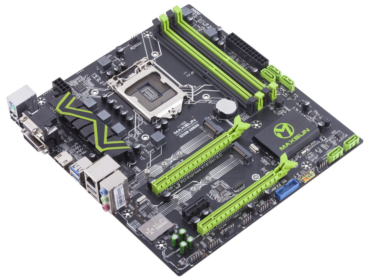 MS-B250M Gaming