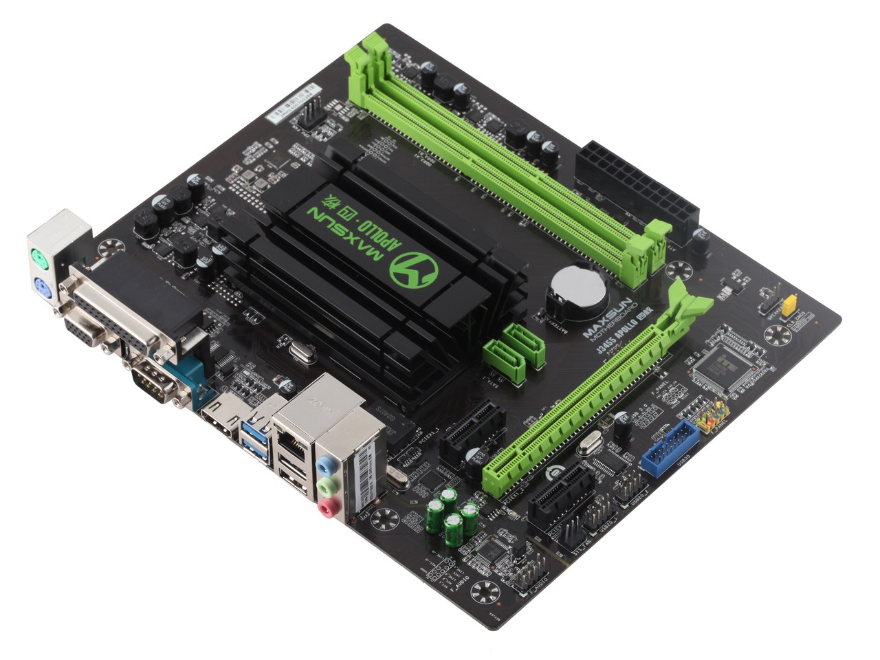 MS-J3455 Apollo Quad Core