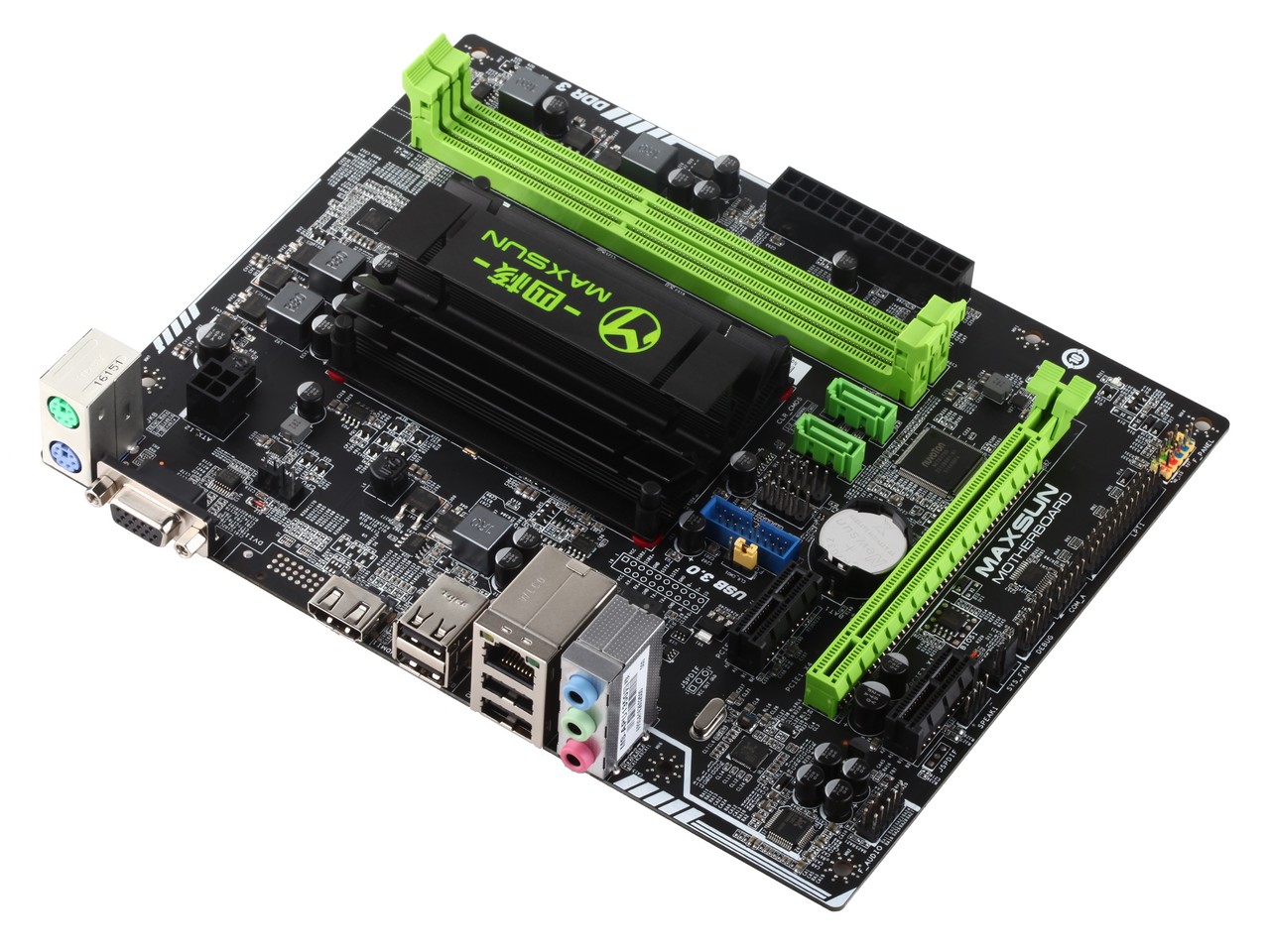 MS-APU1350 Quad Core