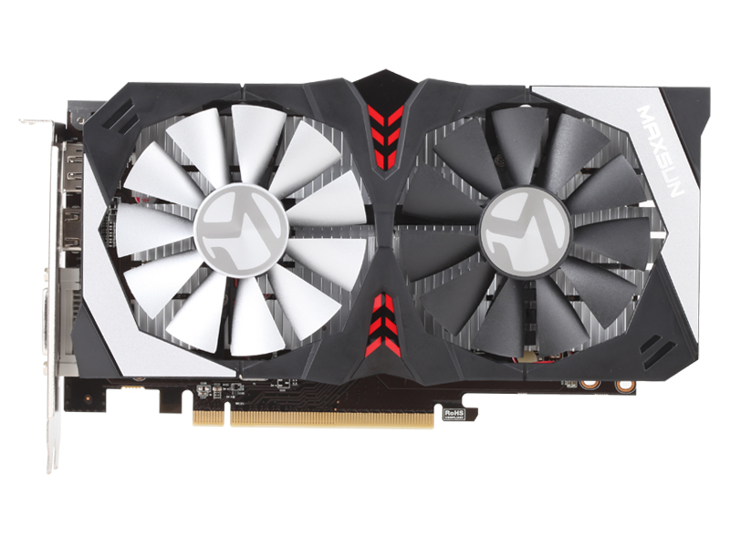 RX 560D Terminator 4G