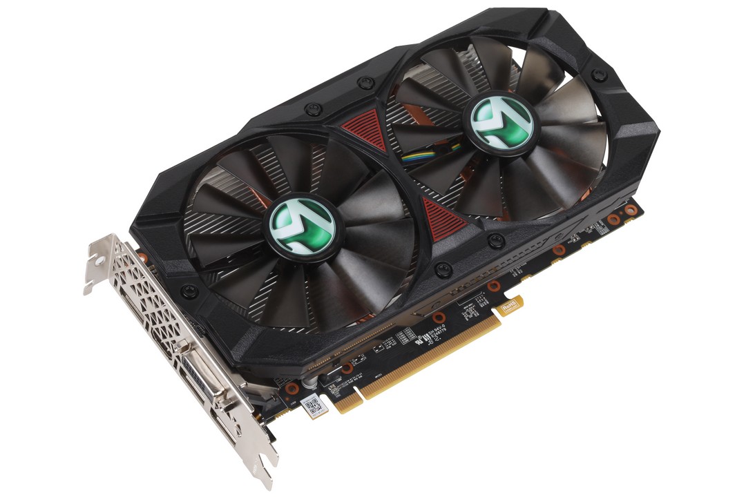 MS-RX570 Diamond 4G