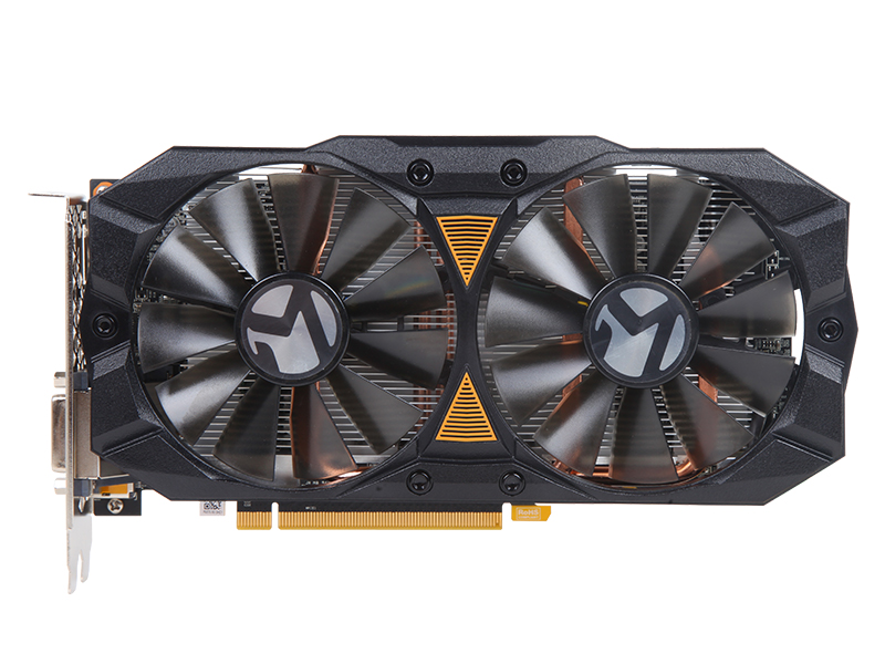 RX570 Diamond 8G