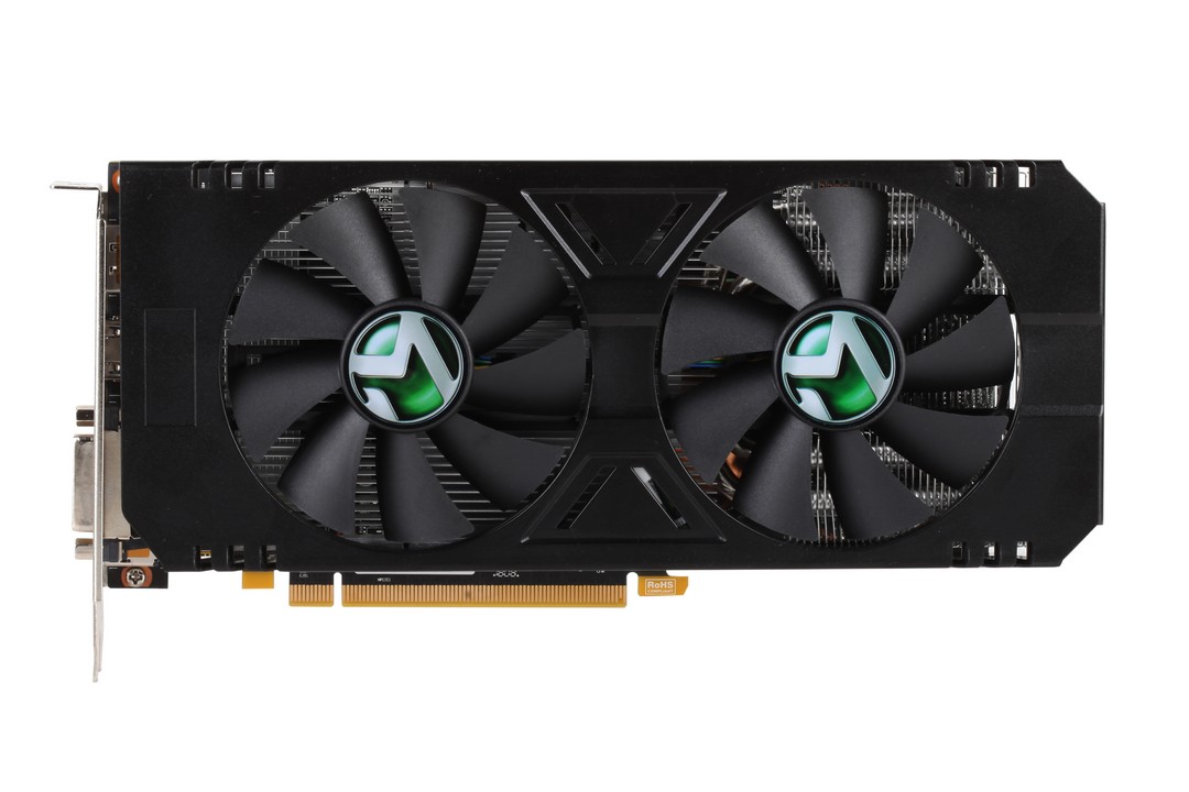 RX 580 Overseas Edition 8G