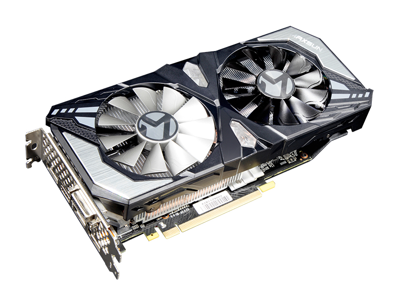 GeForce® RTX 2060 Super ս 8G