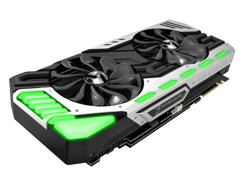 RTX 2070 Super JetStream OC 8G