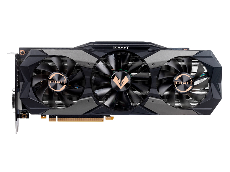 RTX 2070 Super iCraft 8G