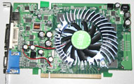 8500GTʯ(8500GT-D5-D2512B-DT)