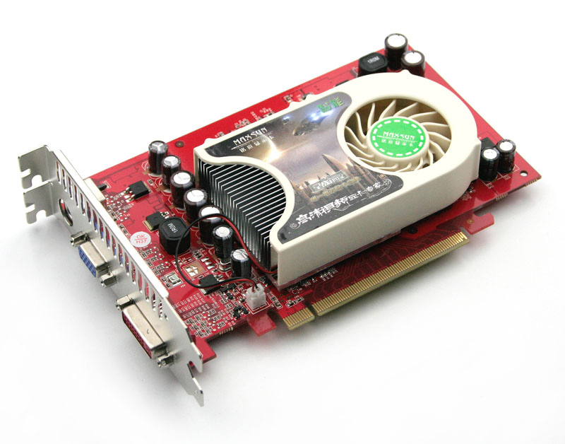 7600GSǿ(7600GS-S4-D3128B-DT)