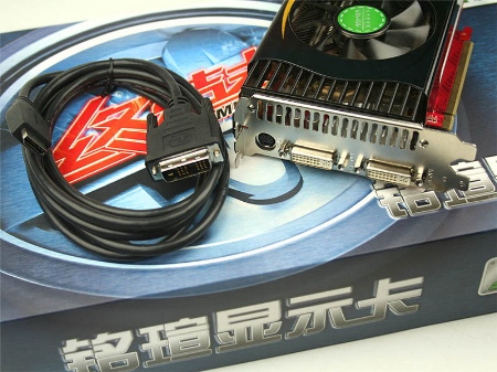߶˾ǰ uGTX260+HDMI