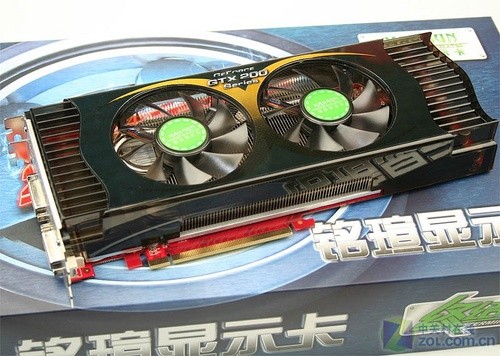 uGTX260+սII 