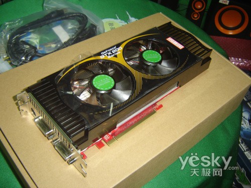 uGTX260+սII