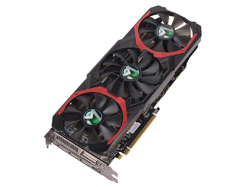 RX 480 JetStream 8G