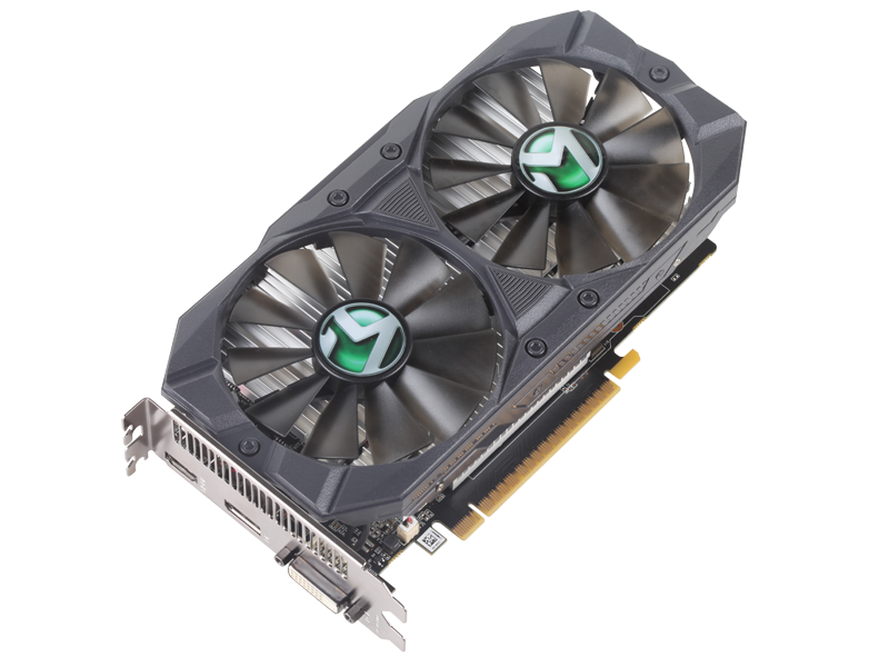 GTX1050Ti E-SPORTS VERSION 4G(M.4)