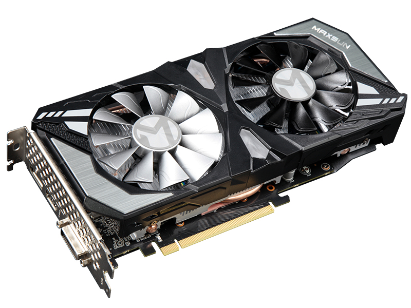 GeForce® GTX 1660 ս 6G V1