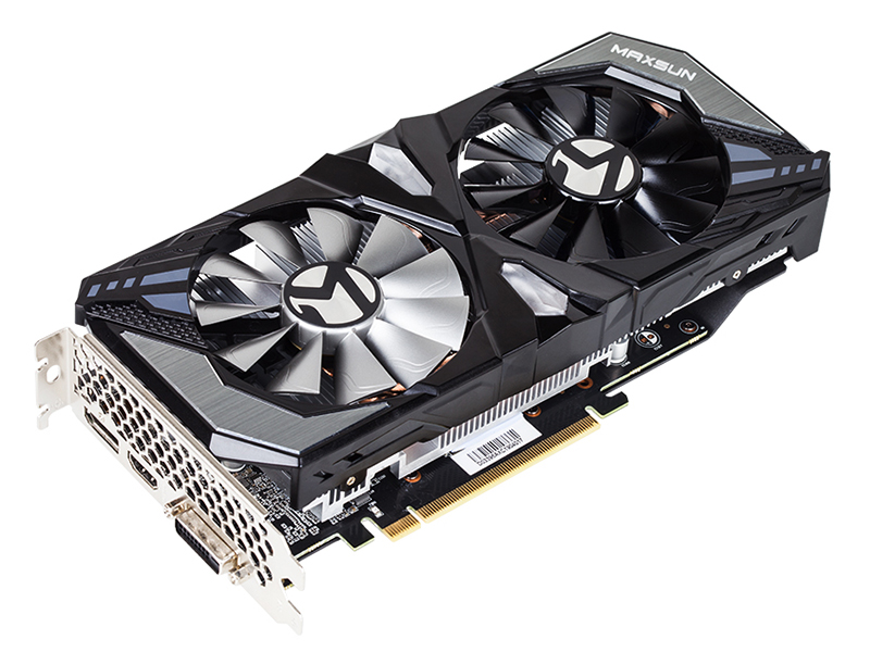 GeForce® GTX 1660Ti ս 6G V2