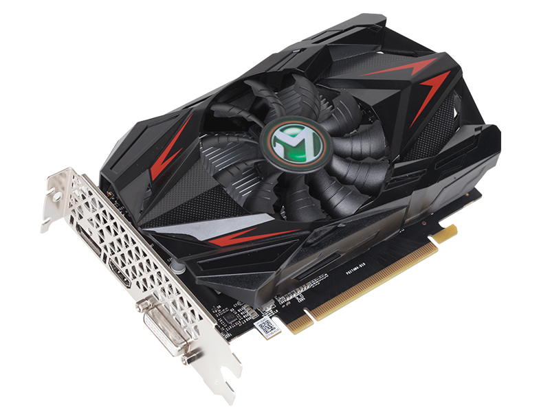 GeForce® GTX 1650 ν 4G