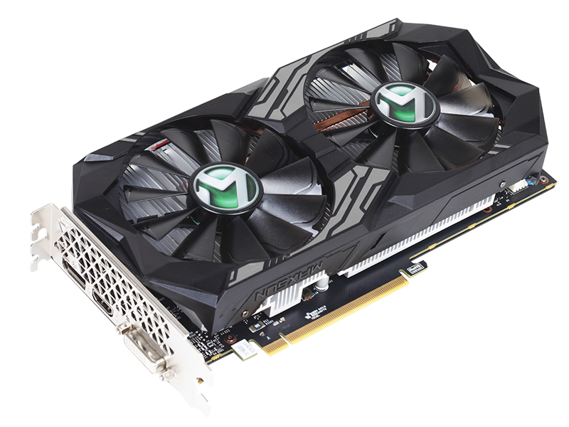 GeForce® RTX 2060 羺 6G V0