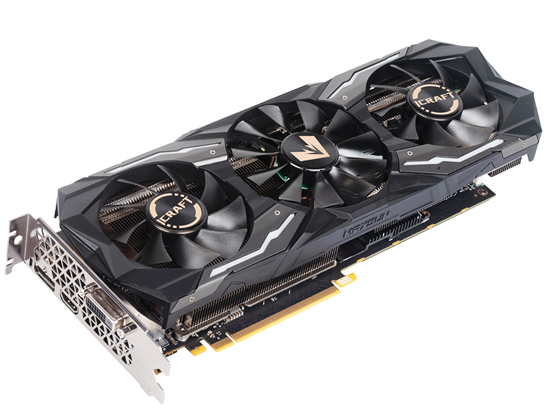 GeForce® RTX 2060 iCraft GM 6G