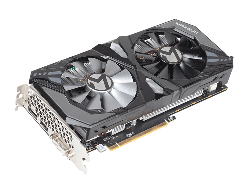 GeForce® GTX 1660Ti ս 6G V0