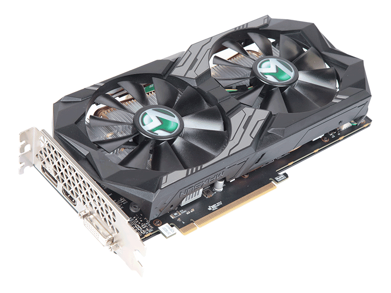 GeForce® GTX 1660Ti 羺 6G V0