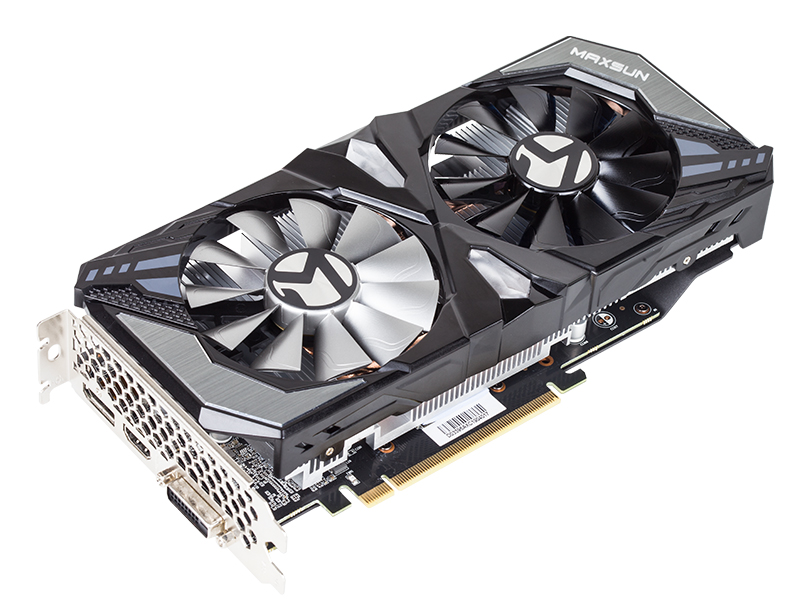 GeForce® RTX 2060 ս 6G V1