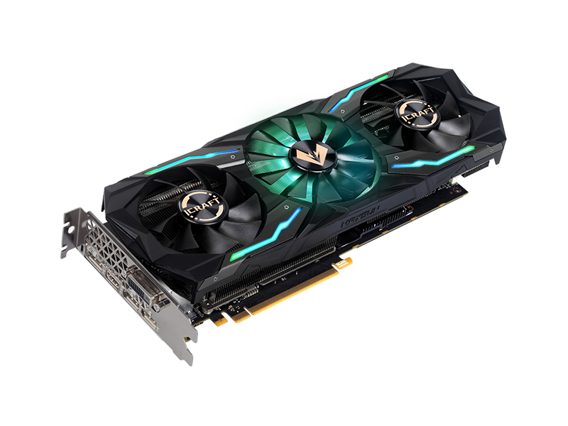 GeForce® RTX 2060 Super iCraft GM 8G