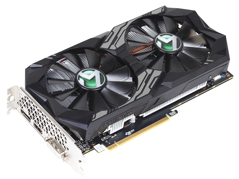 GeForce® GTX 1660 羺 6G V0H