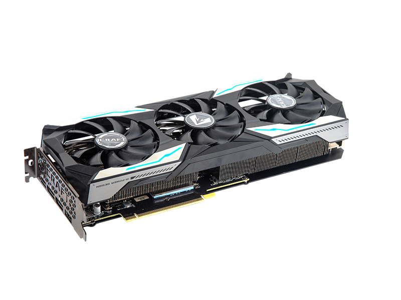 GeForce RTX 3080 iCraft OC 10G T0H