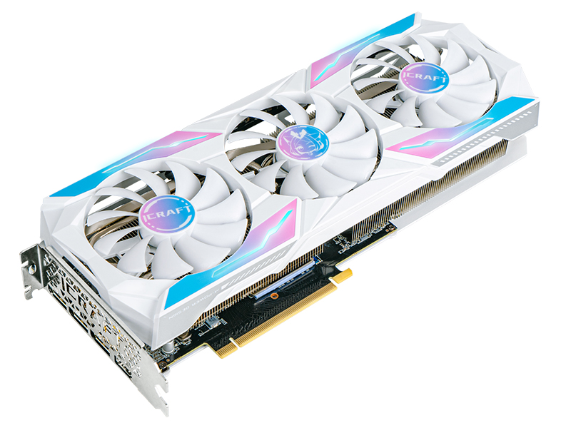  GeForce RTX 3070 iCraft OC 8G ޶ T0C