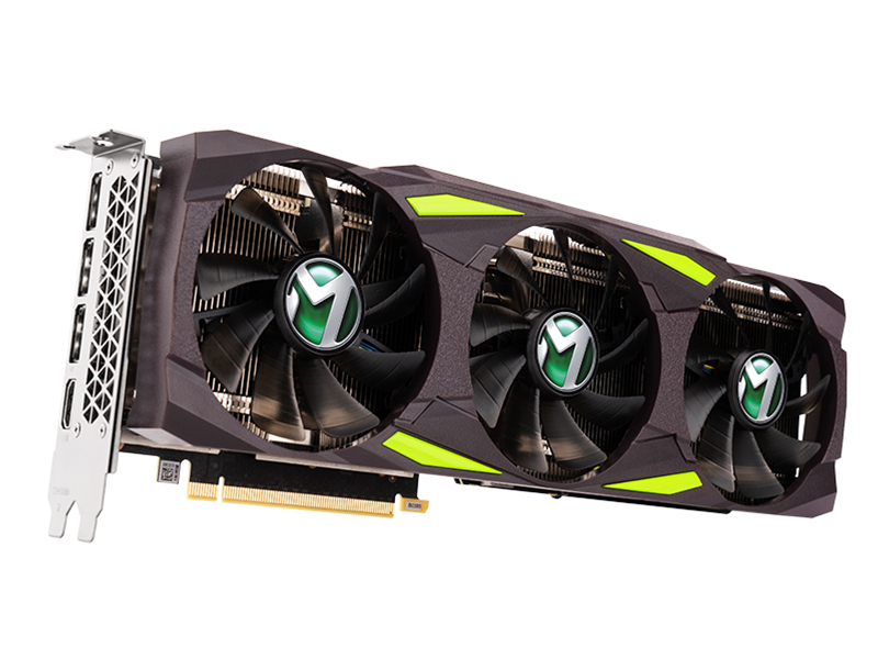 GeForce RTX 3080 Ti Turbo X3 12G W0