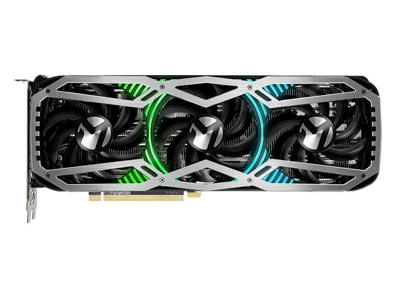 GeForce RTX 3080 Ti Turbo X3 12G T1