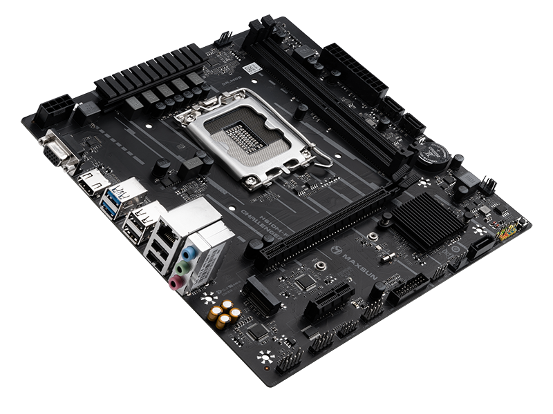 MS-ս H610M-F