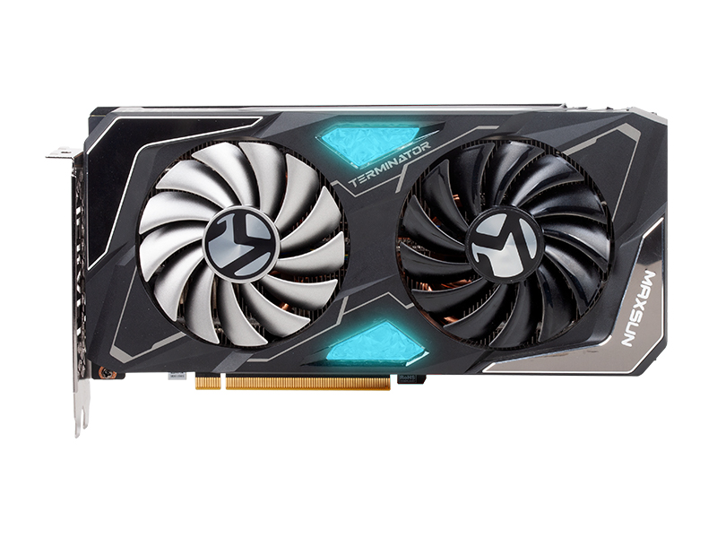 GeForce RTX 3060 TERMINATOR 12G S1