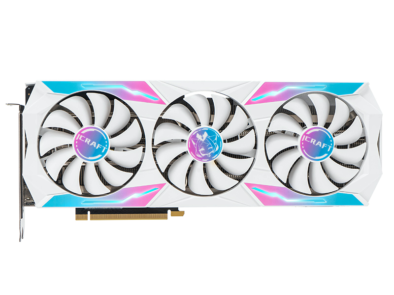 GeForce RTX 3070 iCraft Limited 8G