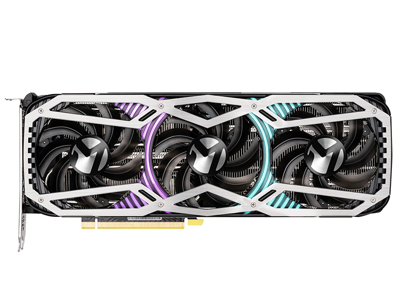 GeForce RTX 3080Ti Turbo X3 12G