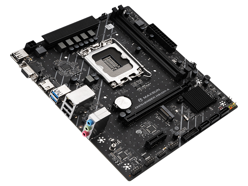 MS-ս H610M-A