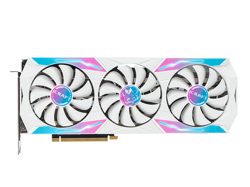  GeForce RTX 3070 Ti iCraft OC 8G ޶ S0