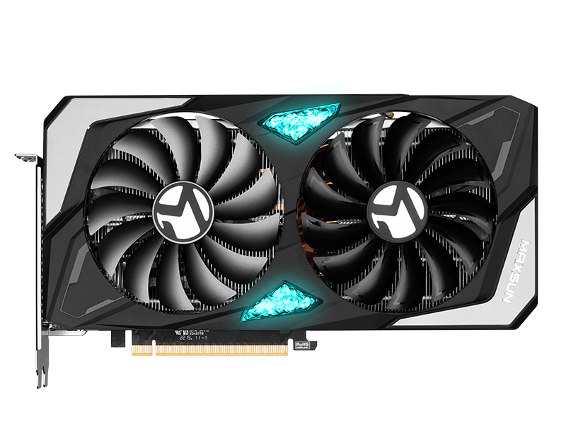 GeForce RTX 3070 Terminator 8G T1