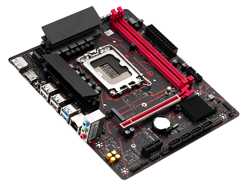 MS-̱ H610M 2.5G