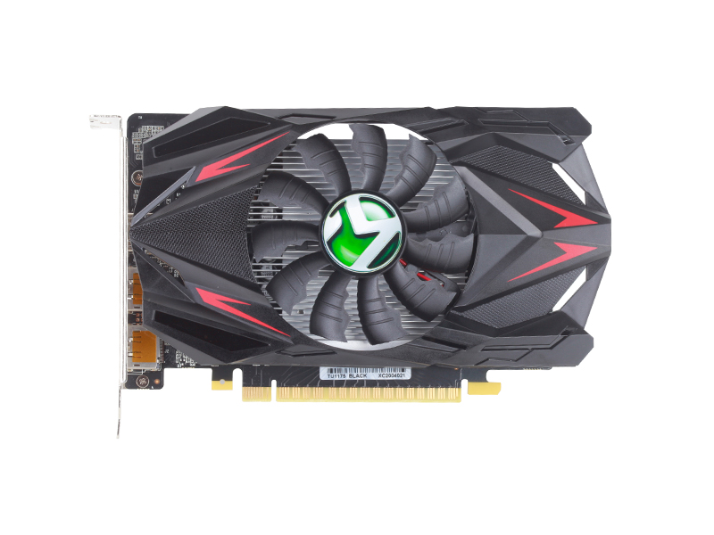 GeForce GTX1650 Transformers 4GD6