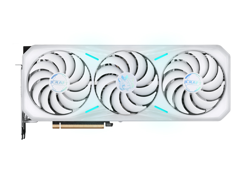 GeForce RTX 4070 Ti iCraft OC12G  T0