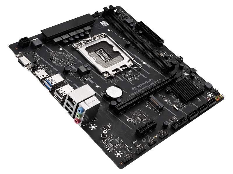 MS-ս H610M-D
