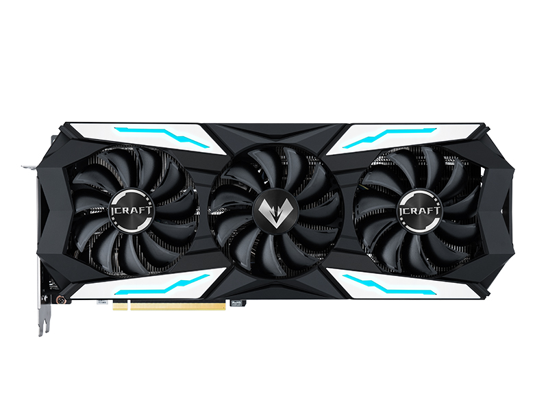GeForce RTX3060 Ti iCraft OC 8GX S0
