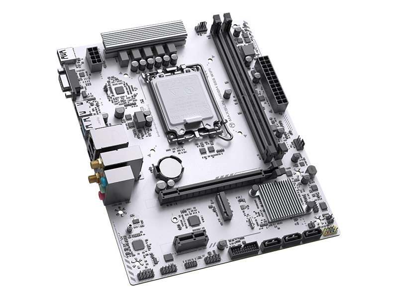 MS-H610M 666 WIFI
