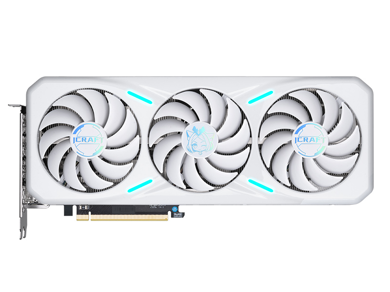 GeForce RTX 4060 Ti iCraft OC8G  S0